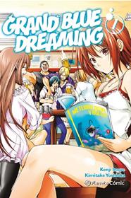 GRAND BLUE DREAMING Nº 01 | 9788411401302 | INOUE, KENJI ; YOSHIOKA, KIMITAKE