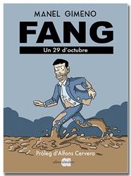 FANG. UN 29 D'OCTUBRE | 9791387680176 | GIMENO ARÁNDIGA, MANEL