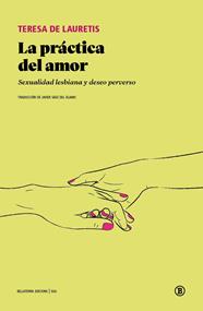 PRÁCTICA DEL AMOR, LA | 9791387639662 | DE LAURETIS, TERESA