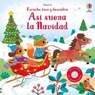 ASÍ SUENA LA NAVIDAD | 9781836064770 | TAPLIN, SAM