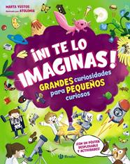 ¡NI TE LO IMAGINAS! | 9788469646731 | YUSTOS, MARTA ; ATOLIANA