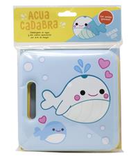 ACUACADABRA : BALLENA AZUL | 9788408297031