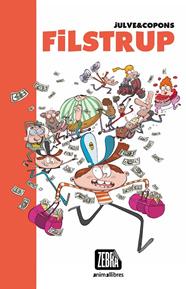 FILSTRUP (CATALA) | 9788418592843 | COPONS, JAUME ; JULVE, OSCAR