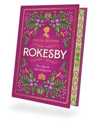 ROKESBY : POR CULPA DE MISS BRIDGERTON (EDICIÓN ESPECIAL) | 9788410391529 | QUINN, JULIA