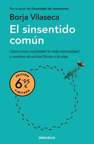 SINSENTIDO COMUN, EL | 9788466354271 | VILASECA, BORJA