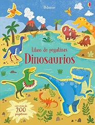 DINOSAURIOS (PEGATINAS) | 9781474975636 | WATSON HANNAH