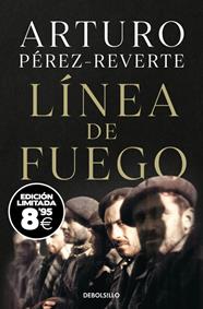 LÍNEA DE FUEGO  (EDICIÓN BLACK FRIDAY) | 9788466389075 | PÉREZ-REVERTE, ARTURO