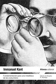 FUNDAMENTACION PARA UNA METAFISICA DE LAS COSTUMBRES | 9788420608495 | KANT, IMMANUEL