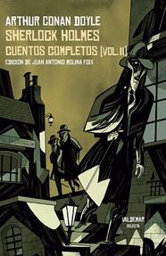 SHERLOCK HOLMES : CUENTOS COMPLETOS [VOL. II] | 9788477029250 | DOYLE, SIR. ARTHUR CONAN
