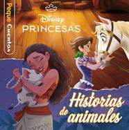 PRINCESAS DISNEY : HISTORIAS DE ANIMALES | 9791387901172