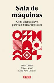 SALA DE MÁQUINAS | 9791387904876 | MISSÉ SÁNCHEZ, MIQUEL ; PÉREZ CASTAÑO, LAURA ; CRUELLS LÓPEZ, MARTA