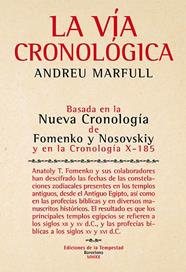 VÍA CRONOLÓGICA, LA | 9788412176810 | MARFULL, ANDREU