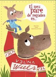 MEU PARE DE VEGADES ES... | 9788447940318 | GENECHTEN, GUIDO VAN