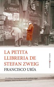PETITA LLIBRERIA DE STEFAN ZWEIG, LA | 9788410356054 | FRANCISCO URÍA