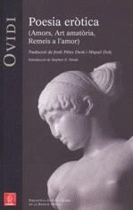 POESIA ERÒTICA OVIDI | 9788429763126 | OVIDI
