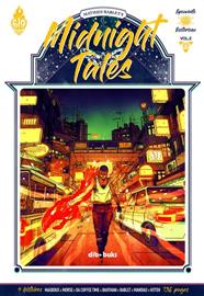 MIDNIGHT TALES VOL 2 | 9788418266003 | BABLET, MATHIEU/REBECA, MORSE/MAUDOUX, FLORENT/DA COFFEE TIME/KITTEH, MATHILDE/DE RAVIGNY, FAUSTIN