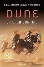 DUNE 3 : CASA CORRINO | 9788497932462 | HERBERT, BRIAN ; ANDERSON, KEVIN J