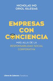 EMPRESAS CON CONCIENCIA | 9788412678345 | IND, NICHOLAS ; IGLESIAS, ORIOL