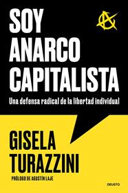 SOY ANARCOCAPITALISTA | 9788423440573 | TURAZZINI, GISELA
