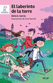 LABERINTO DE LA TORRE, EL | 9788491428374 | GARCÍA, ALICIA G.