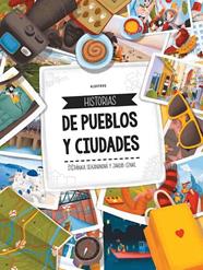 HISTORIAS DE PUEBLOS Y CIUDADES | 9788000056296 | SEKANINOVA, STEPANKA; CENKL, JAKUB
