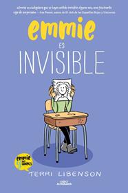 EMMIE ES INVISIBLE | 9791387741501 | LIBENSON, TERRI
