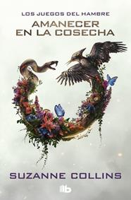 JUEGOS DEL HAMBRE 5 : AMANECER EN LA COSECHA (EDICIÓN PELÍCULA) | 9791387871642 | COLLINS, SUZANNE