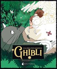 COLOREA POR NÚMEROS : STUDIO GHIBLI | 9791387690311