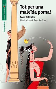 TOT PER UNA MALEÏDA POMA ! | 9791387847364 | BALLESTER, ANNA