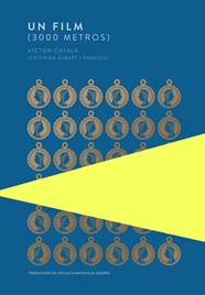 UN FILM (3000 METROS) | 9789992076996 | CATALÀ, VÍCTOR