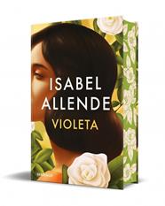 VIOLETA (EDICIÓN LIMITADA CON CANTOS TINTADOS) | 9788466378932 | ALLENDE, ISABEL