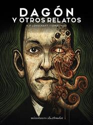DAGÓN Y OTROS RELATOS | 9788445019856 | LOVECRAFT, H. P. ; HIJO, TOMÁS