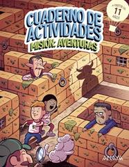 MISIÓN: AVENTURAS (A PARTIR DE 11 AÑOS) | 9788414362945 | CANO, VIOLETA ; PAZOS, FEDE
