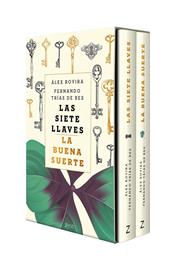 SIETE LLAVES, LAS ; LA BUENA SUERTE (PACK CARTONE) | 9788408236214 | ROVIRA, ALEX ; TRIAS DE BES, FERNANDO