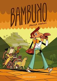 BAMBUKO | 9788467984323 | MARGULIS, JHANSUE