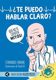 TE PUEDO HABLAR CLARO | 9788403522589 | FABIANI, FERNANDO