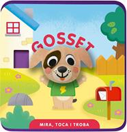 MIRA, TOCA I TROBA : GOSSET | 9791399079180