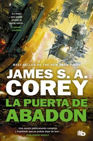 PUERTA DE ABADÓN, LA | 9791387871123 | COREY, JAMES S.A.