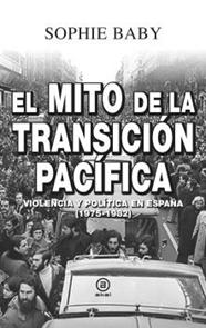 MITO DE LA TRANSICION PACIFICA, EL | 9788446050865 | SOPHIE BABY