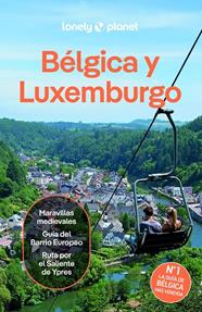 BÉLGICA Y LUXEMBURGO | 9788408323273