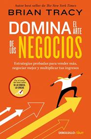 DOMINA EL ARTE DE LOS NEGOCIOS | 9788466390514 | TRACY, BRIAN