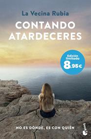 CONTANDO ATARDECERES | 9788448042936 | VECINA RUBIA