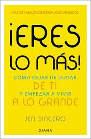 ¡ERES LO MÁS! | 9788411193511 | SINCERO, JEN