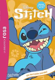 STITCH, 4 :  UN TORNADO ¡VERDE! | 9788410301566 | DUVAL, THÉO
