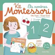 KIT MONTESSORI : ELS NOMBRES | 9788418443190 | SANTINI, CÉLINE; KACHEL, VENDULA