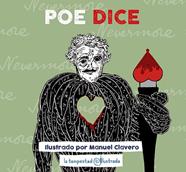 POE DICE | 9788479481759 | CLAVERO, MANUEL