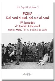 EXILIS :  DEL NORD AL SUD, DEL SUD AL NORD | 9791387680305 | PUIG I GORDI, LLUÍS