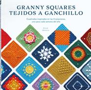 GRANNY SQUARES TEJIDOS A GANCHILLO | 9789464990805 | MOLETA, KYLIE