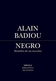 NEGRO | 9791388032127 | BADIOU, ALAIN