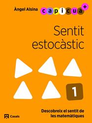 SENTIT ESTOCÀSTIC 1 : CAPICUA 3 ANYS | 9788421879887 | ALSINA PASTELLS, ÀNGEL